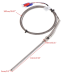 Sonda RTD PT100 5x100mm