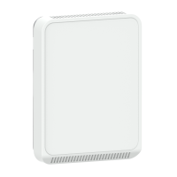Sensor de Temperatura de Pared Veris TW2XAXH