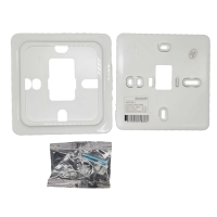 Placa de Montaje para Termostato WS9 Honeywell