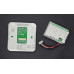 Termostato WS9 Honeywell para FAN COIL