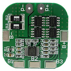 BMS 4S 20A Para Baterías de Litio