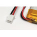 Batería de Litio LiPo 2500mAh 3.7V