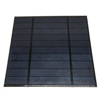 Panel Solar 5V 600mA Sin Cables