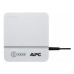 Mini UPS APC para Routers, Cámaras IP 12V 36W