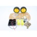 Kit Chasis Carro 2WD para Arduino
