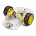 Kit Chasis Carro 2WD para Arduino