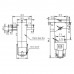 Motor Gear DC