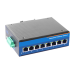 Switch Ethernet Gigabit 8 Puertos USR-ISG008