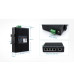 Switch Ethernet Industrial 5 Puertos USR-SDR050-L