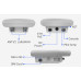 Gateway LoRaWAN para Exteriores USR-LG280 con Protección IP67