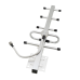 Antena Yagi 8dBi N Hembra