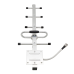 Antena Yagi 8dBi N Hembra