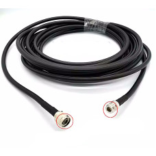 Cable LMR400 N-Hembra N-Macho