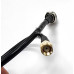 Cable RG58 RP-SMA Macho a N Hembra 30CM