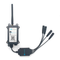 Nodo LoRaWAN CS01-LB Para Sensores de Corriente