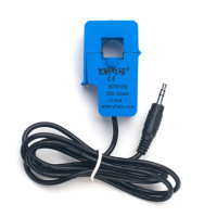 Sensor de Corriente 0 a 100A AC SCT013G-D-100