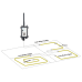 Sensor de Fugas de Agua LoRaWAN WL03A-LB