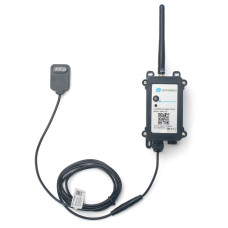 Sensor de Imagen con IA LoRaWAN