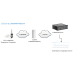 Sensor de Temperatura LoRaWAN PT100 LTC2-FSA