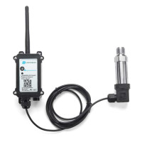 Sensor de Presión de Agua y Aire LoRaWAN PS-LB 0 – 2.5MPa