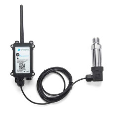 Sensor de Presión de Agua y Aire LoRaWAN PS-LB 0 – 50KPa
