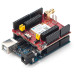 Shield LoRaWAN LA66 para Arduino