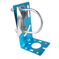 Soporte ajustable para antena