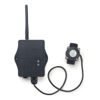 Flujómetro Solar LoRaWAN  G3/4” DN20
