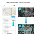 Tracker LoRaWAN Indoor y Outdoor T1000-B
