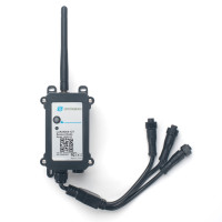 Nodo LoRaWAN para Calidad de Agua
