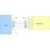 Transceptor Inalámbrico de Largo Alcance E01-ML01DP5 - nRF24L01P 2.4Ghz