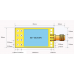 Transceptor Inalámbrico de Largo Alcance E01-ML01DP5 - nRF24L01P 2.4Ghz