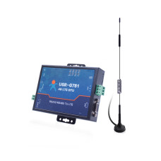 Router Industrial 4G USR-G781