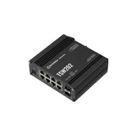 Switch Ethernet Industrial PoE Teltónika TSW202